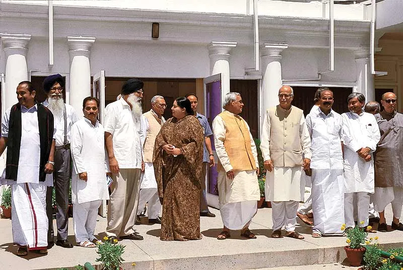 bjp alliance